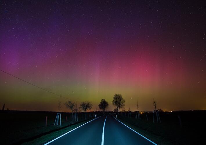 Polarlichter