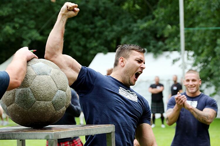 Berliner Highland Games