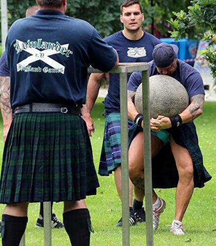 Berliner Highland Games