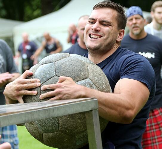 Berliner Highland Games