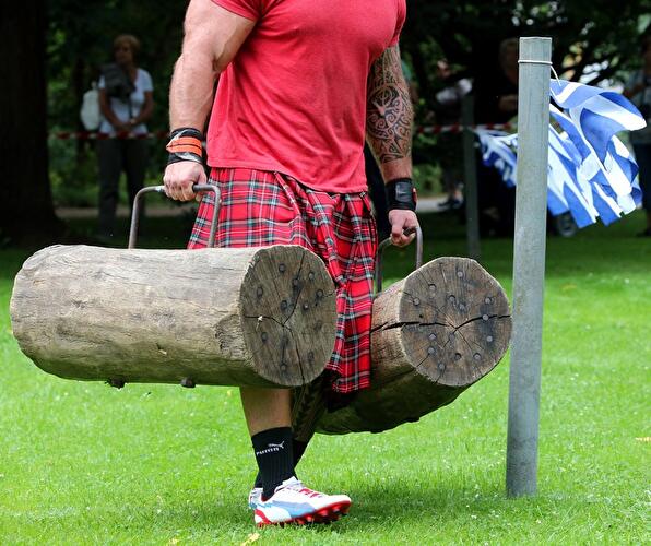 Berliner Highland Games