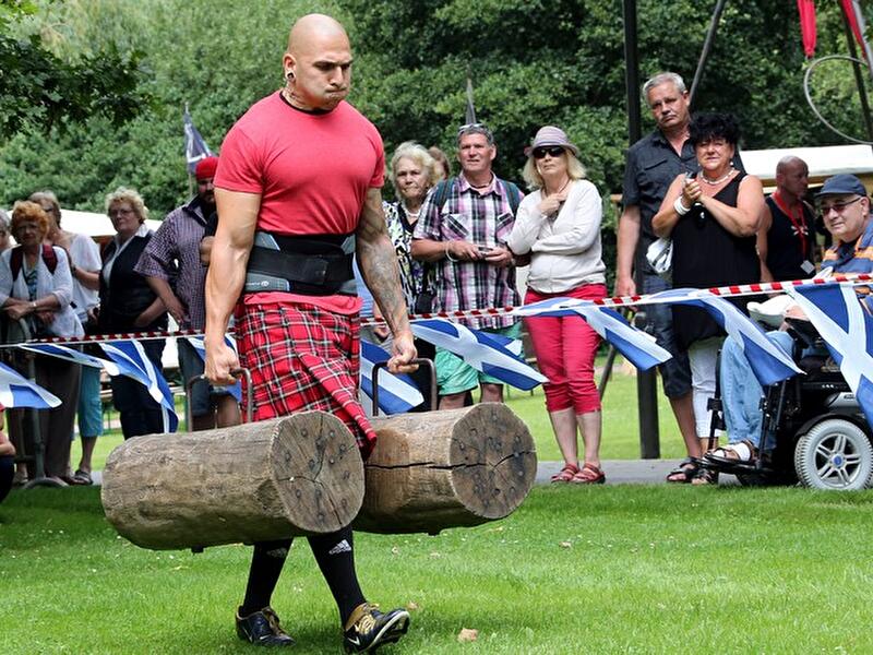 Berliner Highland Games