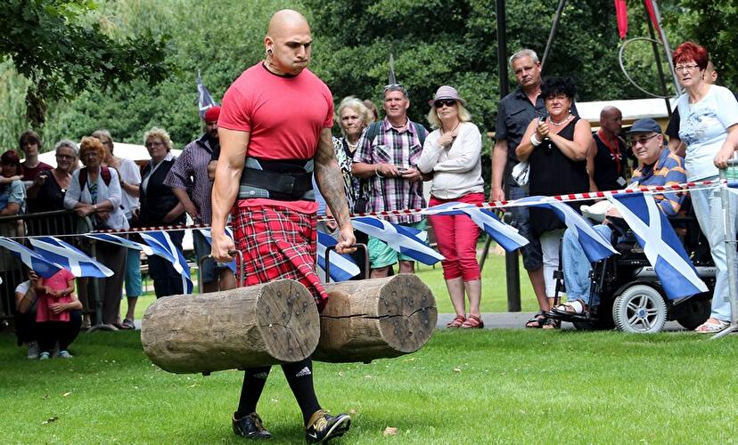Berliner Highland Games