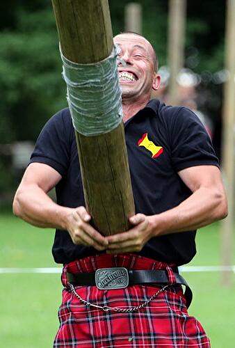 Berliner Highland Games