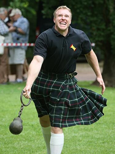 Berliner Highland Games
