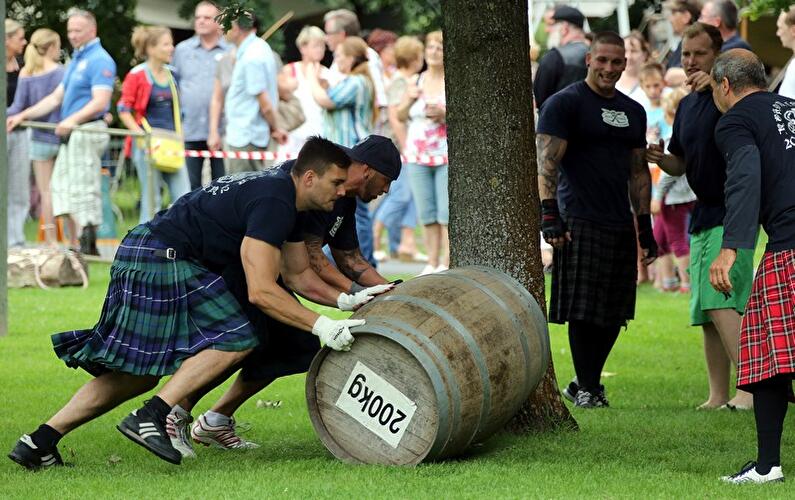 Berliner Highland Games