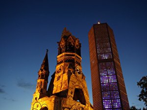 Eglise du Souvenir de Berlin