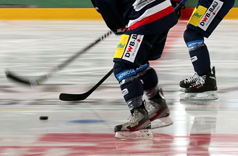 Training Eisbären Berlin