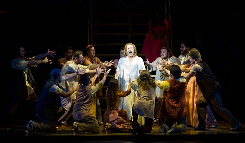 Jesus Christ Superstar