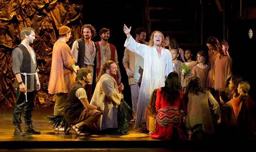 Jesus Christ Superstar