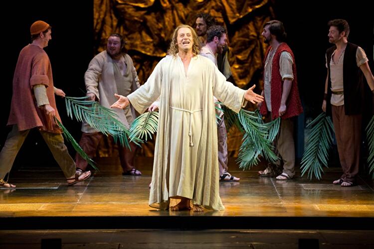 Jesus Christ Superstar