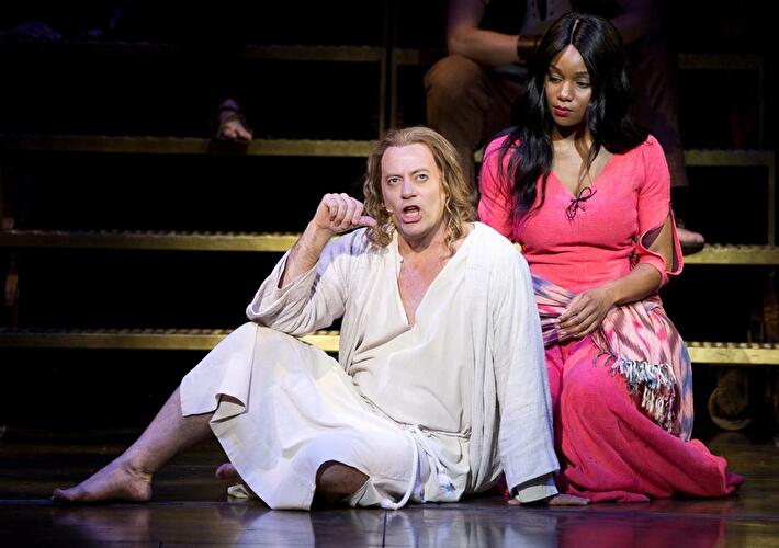 Jesus Christ Superstar