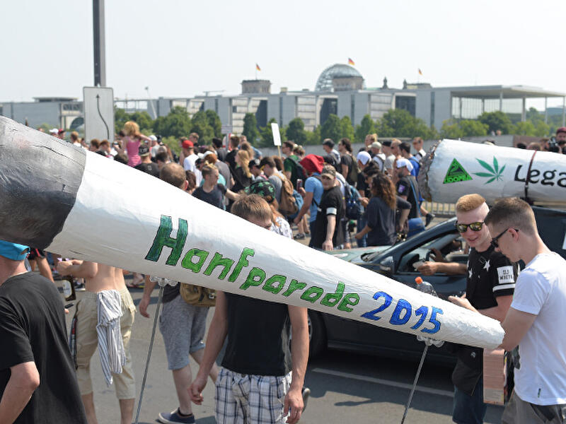 Hanfparade 2015
