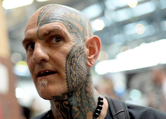 Tattoo-Convention Berlin