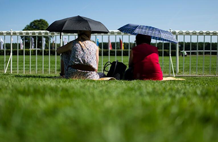 Hoppegarten: Großer Preis von Berlin