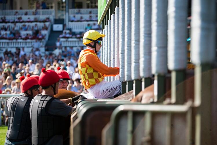 Hoppegarten: Großer Preis von Berlin
