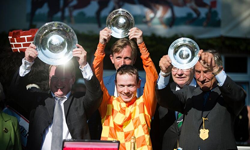 Hoppegarten: Großer Preis von Berlin