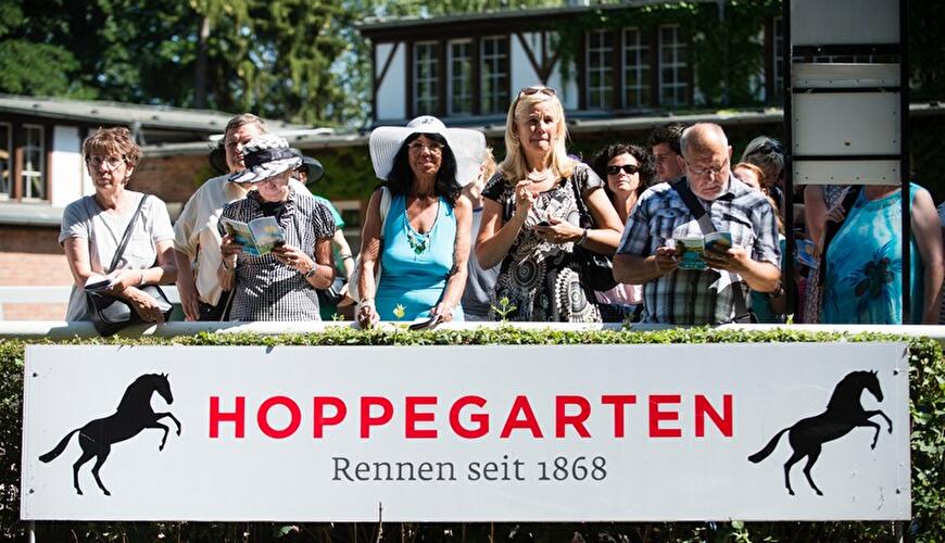 Hoppegarten: Großer Preis von Berlin