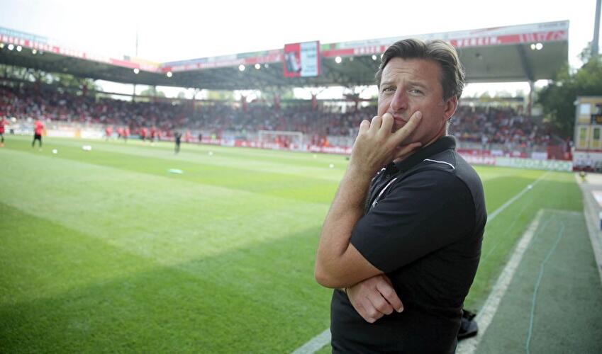 Union gegen K'lautern