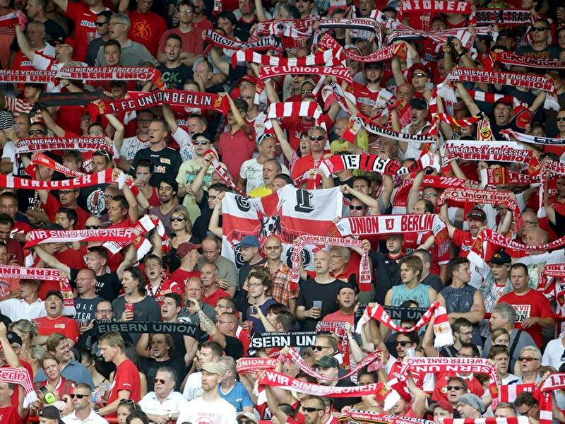 Union gegen K'lautern