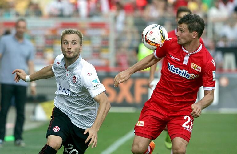 Union gegen K'lautern
