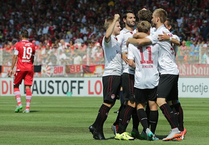 Union gegen K'lautern