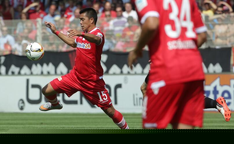 Union gegen K'lautern