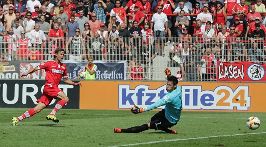 Union gegen K'lautern