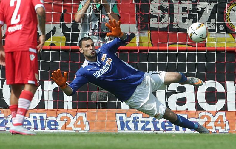 Union gegen K'lautern