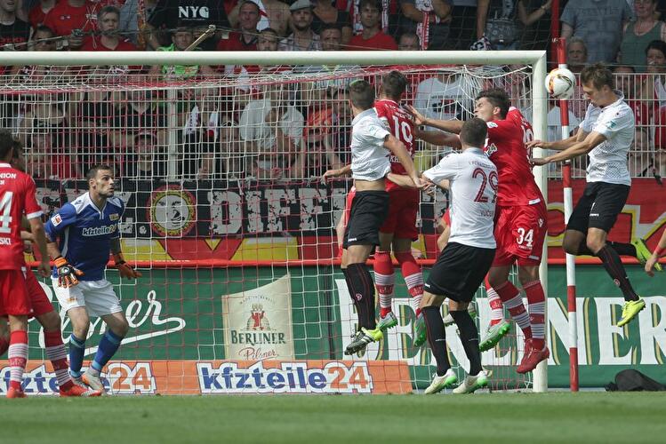 Union gegen K'lautern