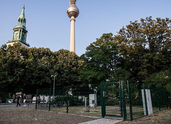 Wetterstation Mitte (DWD)