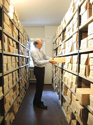 Phonogramm-Archiv