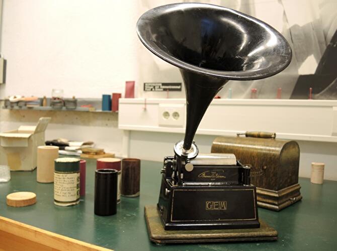 Phonogramm-Archiv