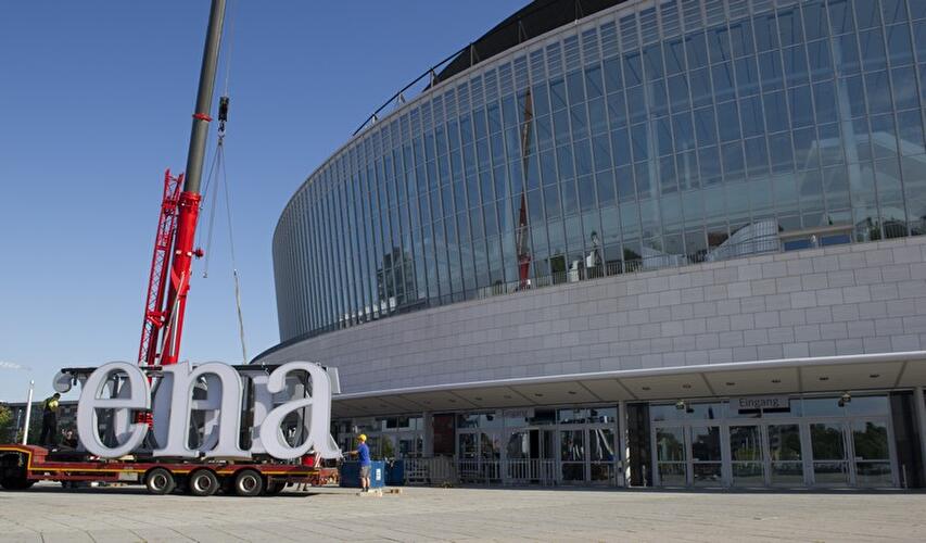 Mercedes-Benz Arena Berlin