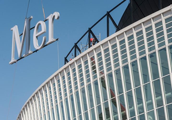 Mercedes-Benz Arena Berlin