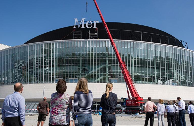 Mercedes-Benz Arena Berlin