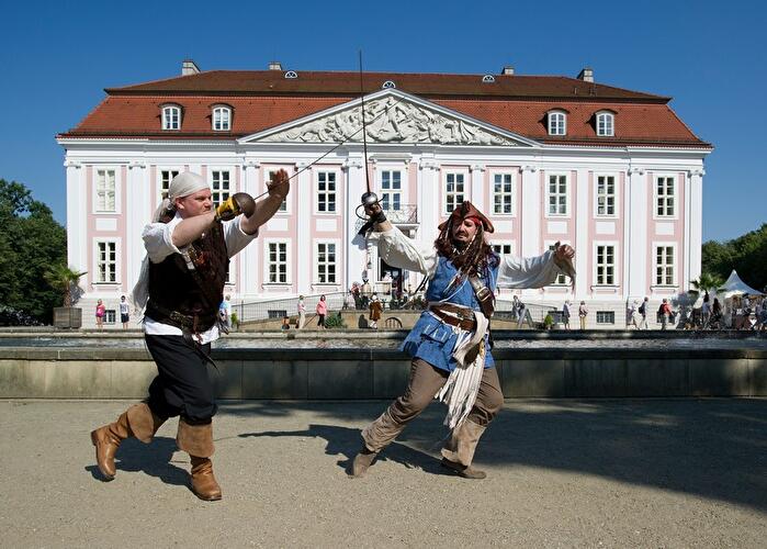 Schlossfest im Tierpark