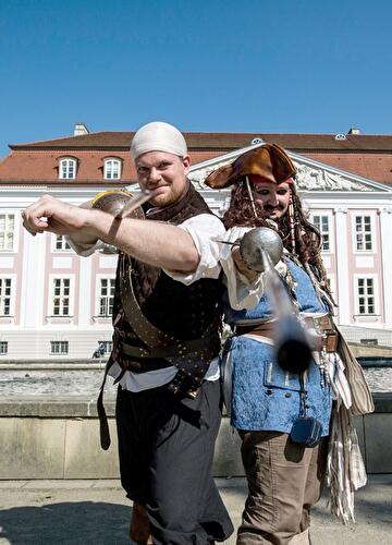 Schlossfest im Tierpark