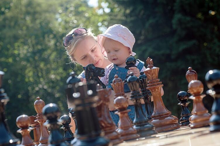 Schlossfest im Tierpark