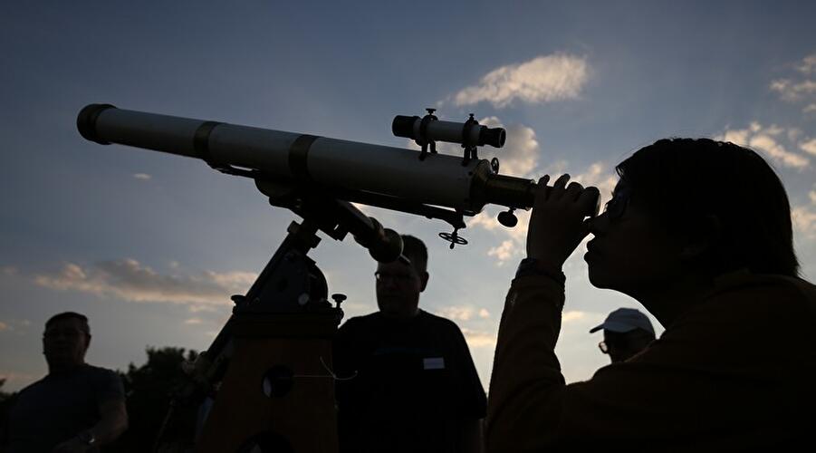 Lange Nacht der Astronomie