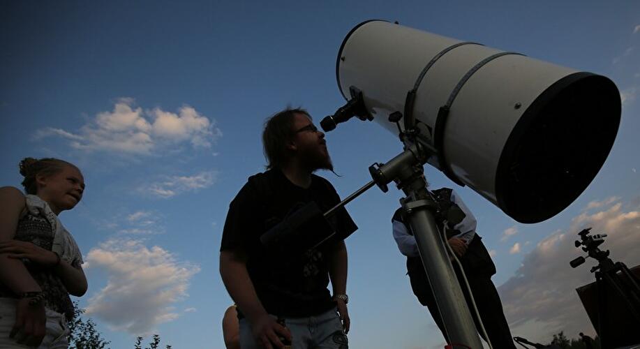 Lange Nacht der Astronomie