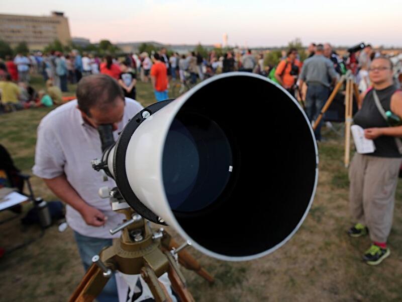 Lange Nacht der Astronomie