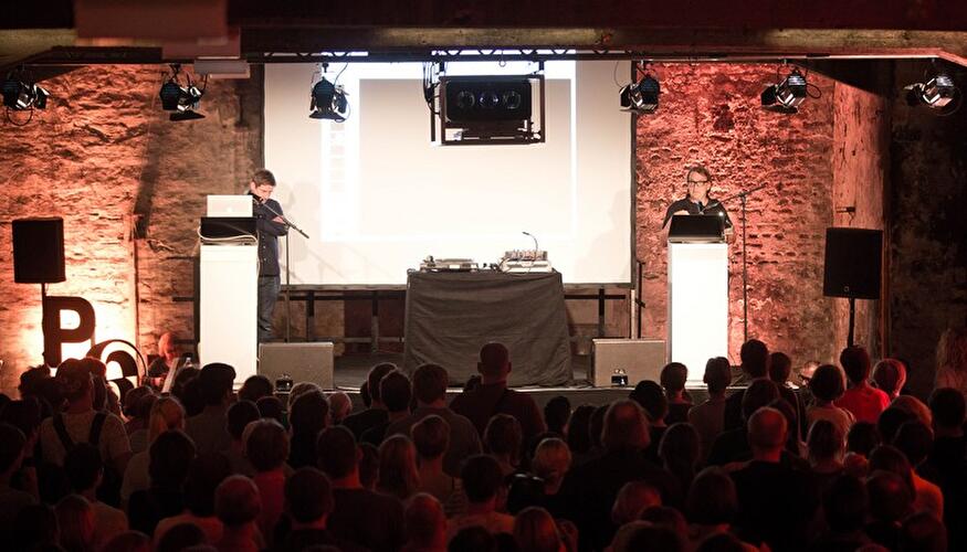 Pop-Kultur 2015 - Eröffnung