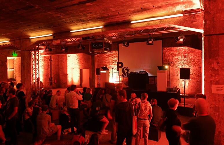 Pop-Kultur 2015 - Eröffnung