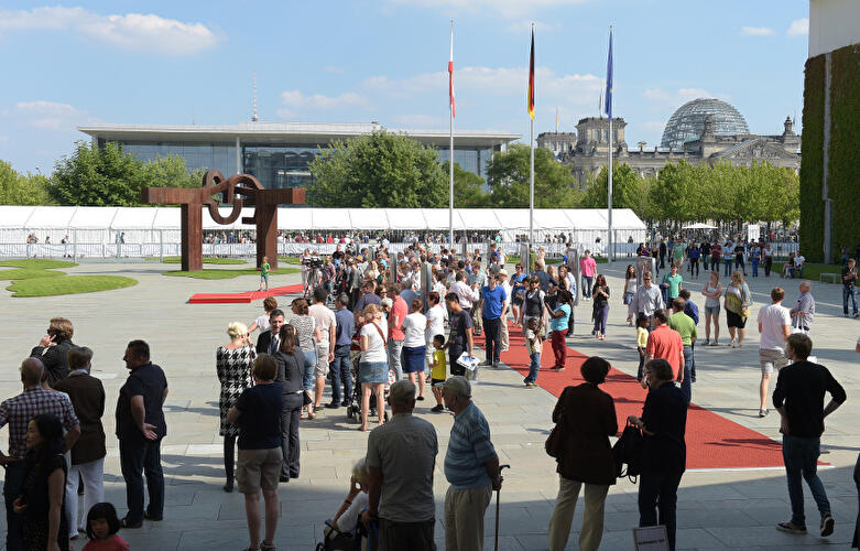 Tag der offenen Tür der Bundesregierung