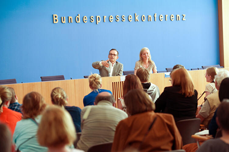 Tag der offenen Tür der Bundesregierung