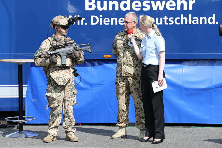 Tag der offenen Tür der Bundesregierung