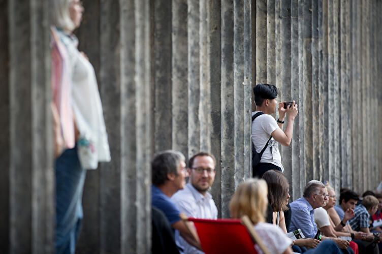 Lange Nacht der Museen 2015