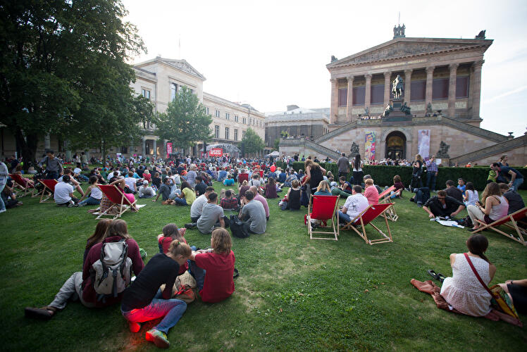 Lange Nacht der Museen 2015
