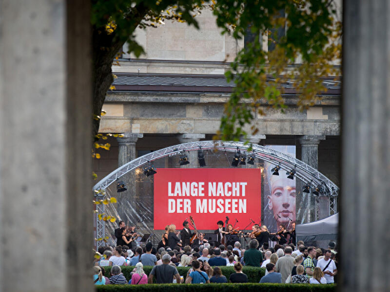 Lange Nacht der Museen